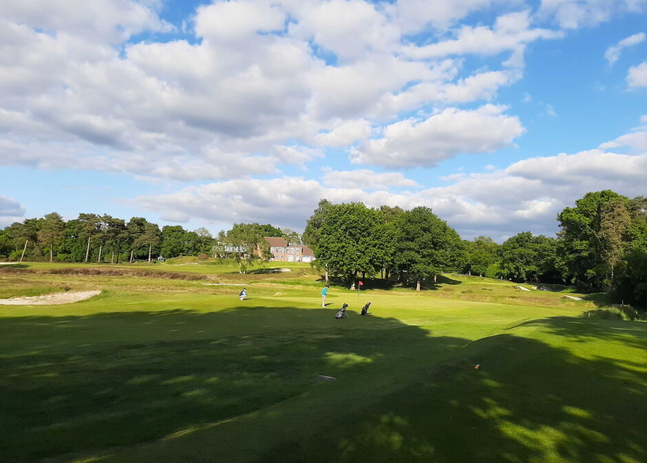 Course Tour Blackmoor Golf Club